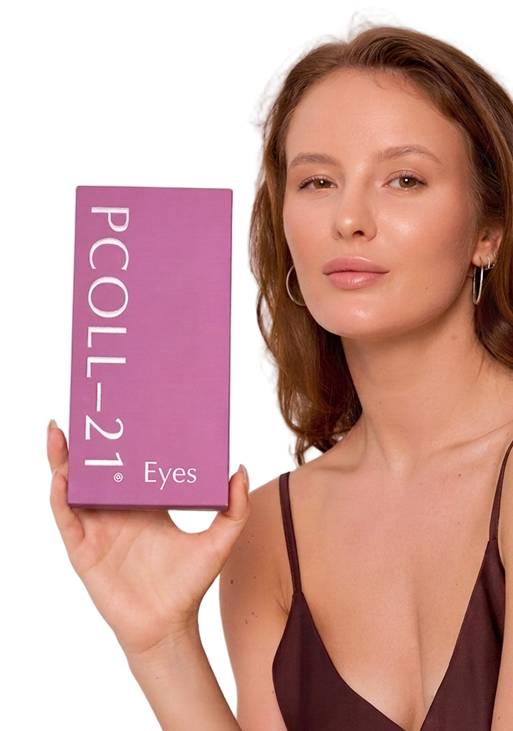 PColl‑21® восстанавливает функциональную архитектуру дермы: